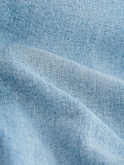 Authentic Mid Blue - Supermiękkie dżinsy z rozszerzanymi nogawkami - Image 9 of 9