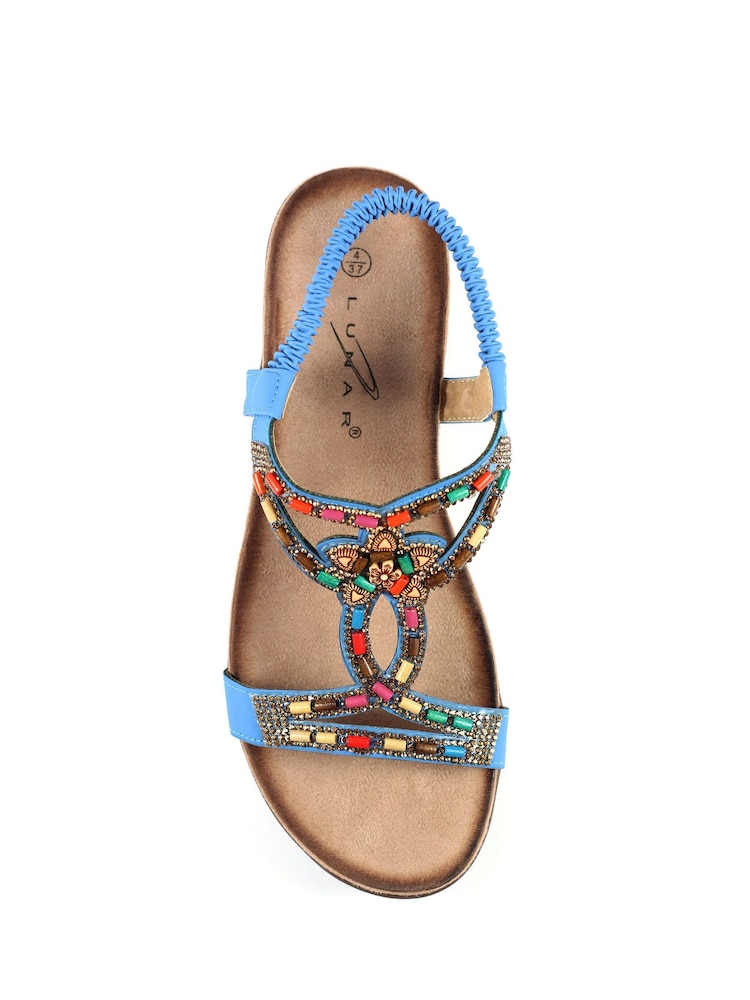 Lunar Mariella Sandals - Image 8 of 9
