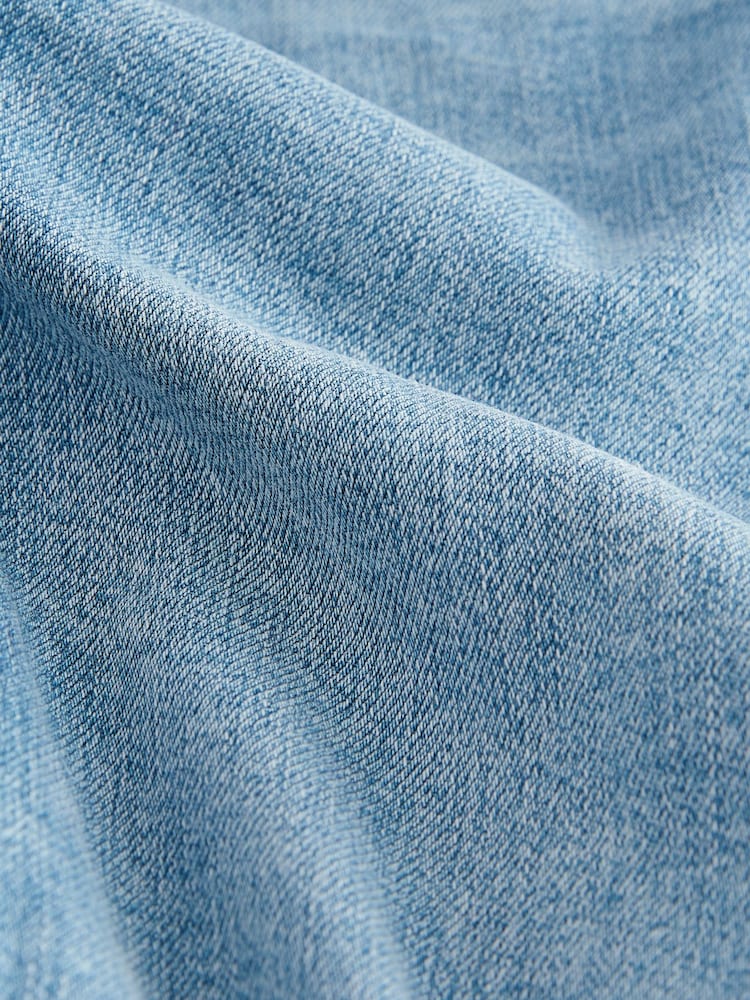 Mittelblau/Denim - Superweiche Hourglass-Jeans in Skinny Fit - Bild 2 von 2