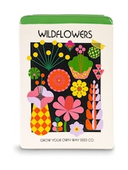 ban.do Wildflower Seeds Wildflower Seeds Vase - Image 2 of 4