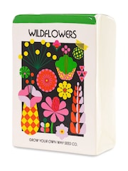 ban.do Wildflower Seeds Wildflower Seeds Vase - Image 4 of 4