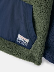 Joules Always Cosy fleece met korte rits voor jongens - Image 5 of 5