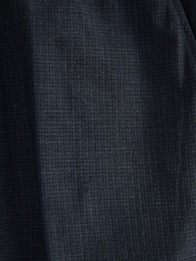 Marineblau/blau - Reguläre Passform - Elegante, strukturierte Hose - Bild 8 von 9