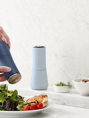 Joseph Joseph Blue Milltop Editions Salt & Pepper Set - Image 2 of 4