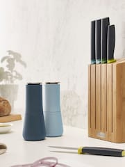 Joseph Joseph Blue Milltop Editions Salt & Pepper Set - Image 3 of 4