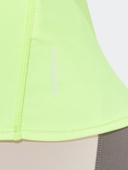adidas Green Adizero T-Shirt - Image 3 of 9