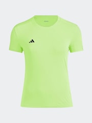 adidas Green Adizero T-Shirt - Image 8 of 9
