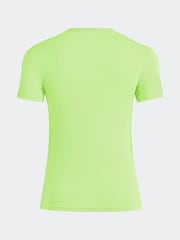 adidas Green Adizero T-Shirt - Image 9 of 9