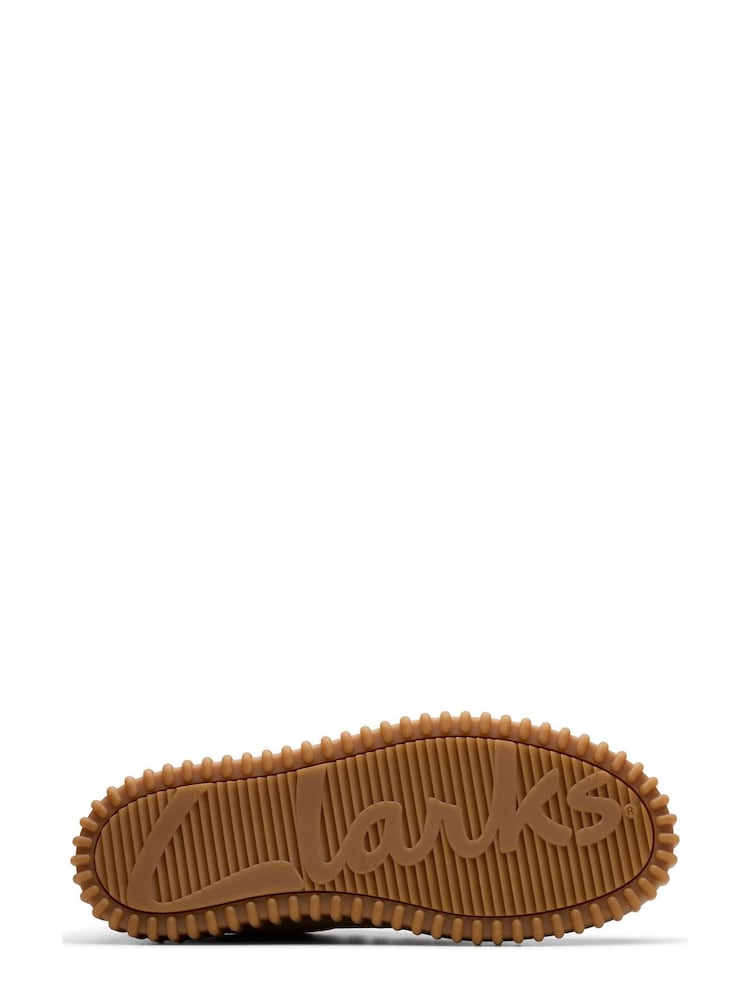 Clarks Brown Oakwood Combi Torhill Lo Shoes - Image 7 of 7