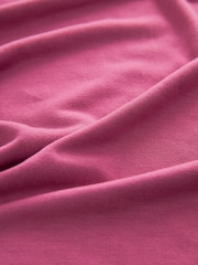 Pink Raspberry Slouch Vest - Image 6 of 6