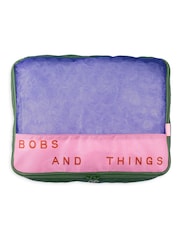ban.do Bits and Bobs Packing Cube Set, Bits and Bobs - Image 4 of 6