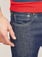 Einmalige Waschung/Marineblaue Waschung - Levi's® 501® Original Jeans - Image 4 of 8
