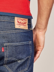 Einmalige Waschung/Marineblaue Waschung - Levi's® 501® Original Jeans - Image 5 of 8