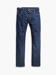 Einmalige Waschung/Marineblaue Waschung - Levi's® 501® Original Jeans - Image 6 of 8