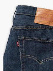 Einmalige Waschung/Marineblaue Waschung - Levi's® 501® Original Jeans - Image 7 of 8