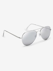 Silver Style Sunglasses - Image 1 of 3