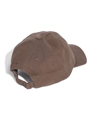 Marrón - adidas 100% Cotton Dad Cap - Imagen 2 de 4