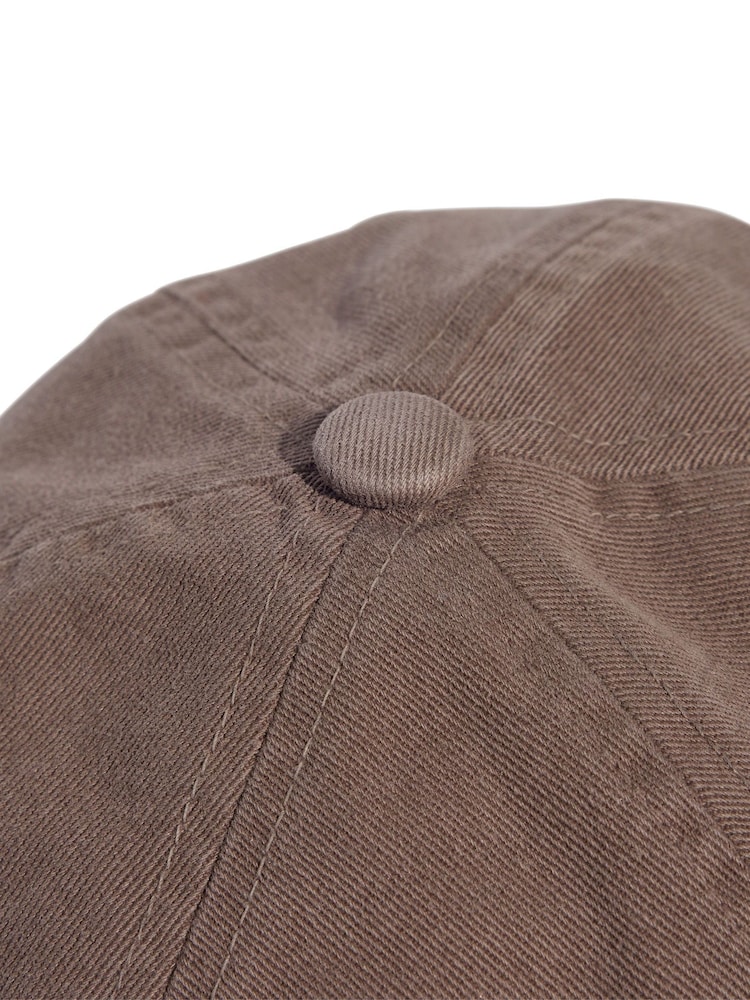 Marrón - adidas 100% Cotton Dad Cap - Imagen 4 de 4