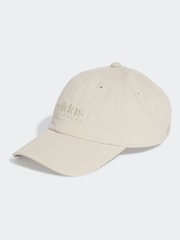 Adidas Sportswear Dad Cap aus 100 % Baumwolle - Bild 1 von 4