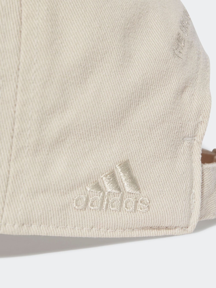 Adidas Sportswear Dad Cap aus 100 % Baumwolle - Bild 4 von 4