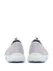 Zapatillas de deporte sin cierres de mujer ligeras de Pavers - Imagen 3 de 5