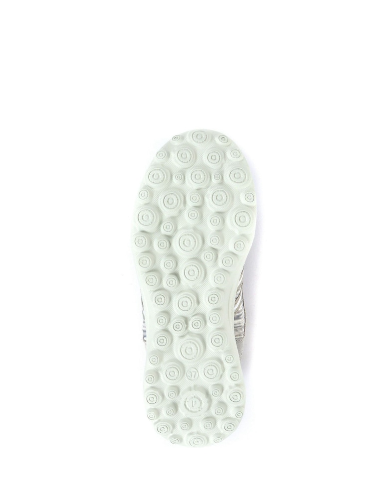 Zapatillas de deporte sin cierres de mujer ligeras de Pavers - Imagen 5 de 5