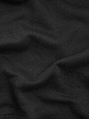 Black Overhead Hoodie - Image 9 of 9