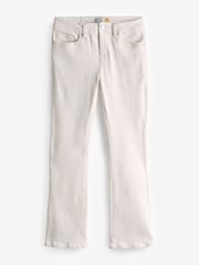 White Supersoft Bootcut Jeans - Image 4 of 5
