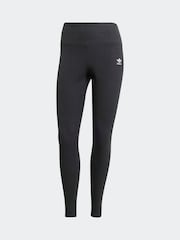 adidas Black Essential High Waisted Leggings - Image 6 of 6
