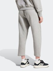 adidas Grey ALL SZN Joggers - Image 2 of 6