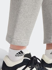 adidas Grey ALL SZN Joggers - Image 4 of 6
