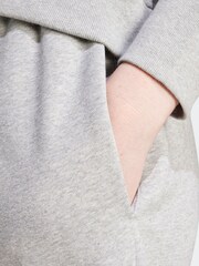 adidas Grey ALL SZN Joggers - Image 5 of 6