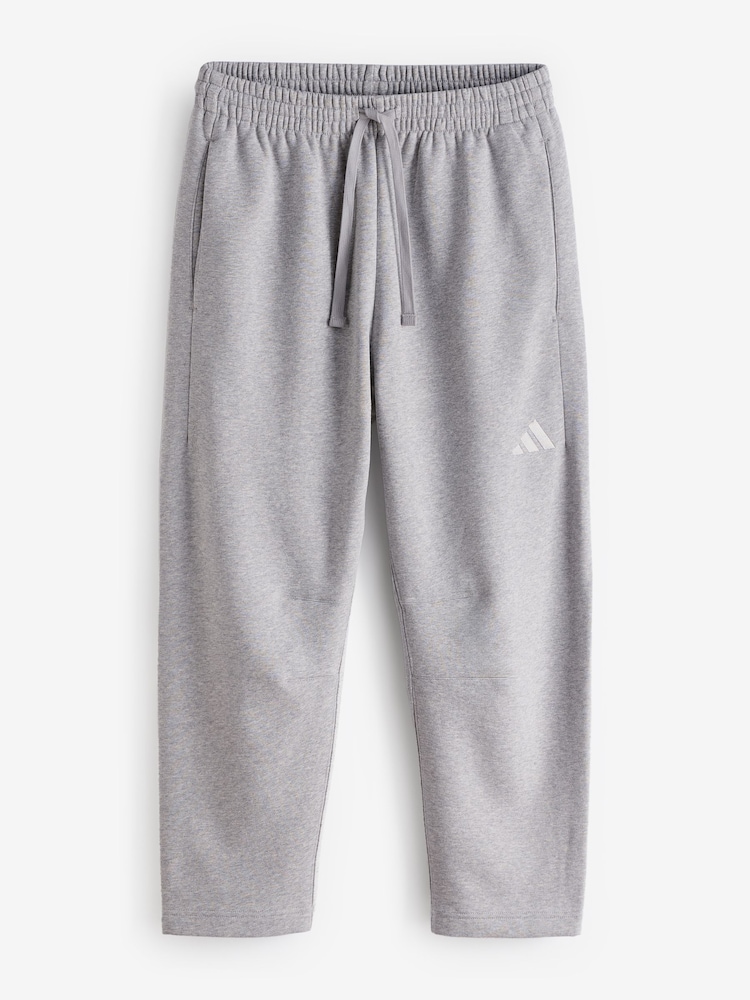 adidas Grey ALL SZN Joggers - Image 6 of 6
