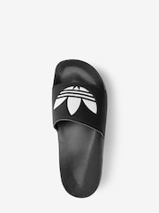 adidas Black Originals Adilette Lite Slides - Image 5 of 7