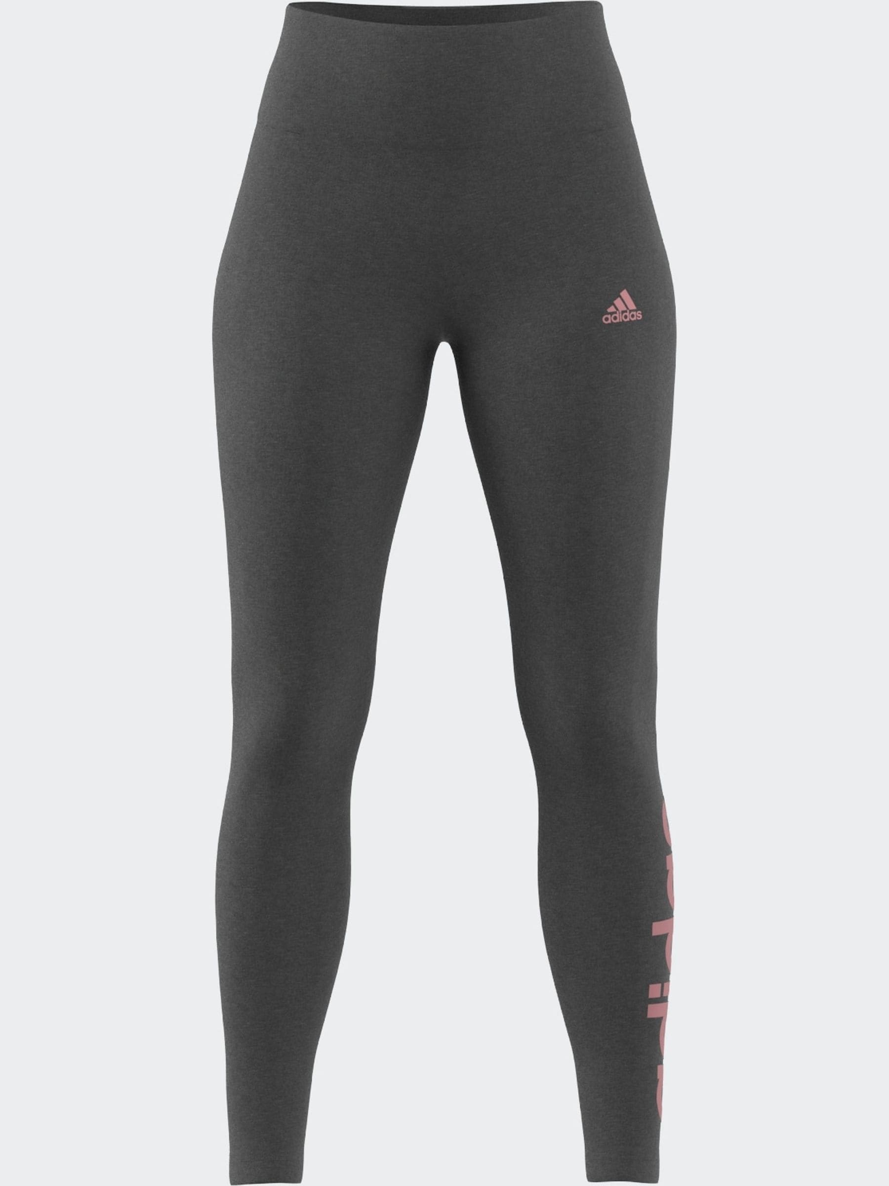 Adidas women's essentials linear pants hot sale