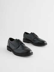 črna - Čevlji Brogue - Slika 1 iz 6