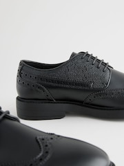 črna - Čevlji Brogue - Slika 3 iz 6