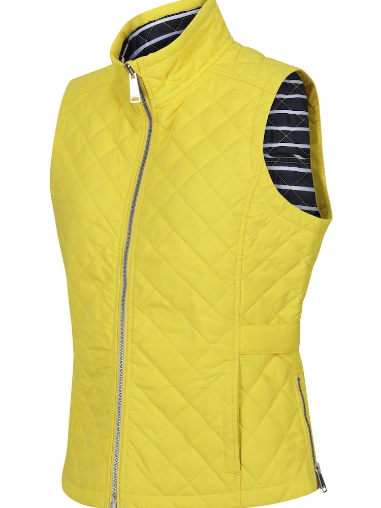 veste sans manche matelassée Regatta Giovanna Fletcher Carmine - Image 10 of 11