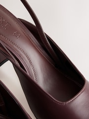 Rouge baie - Forever Comfort® Slingback Block Heels - Image 10 de 11