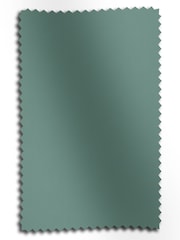 Peacock Green Echo Made to Measure Blackout Roller Blind - Image 5 of 6