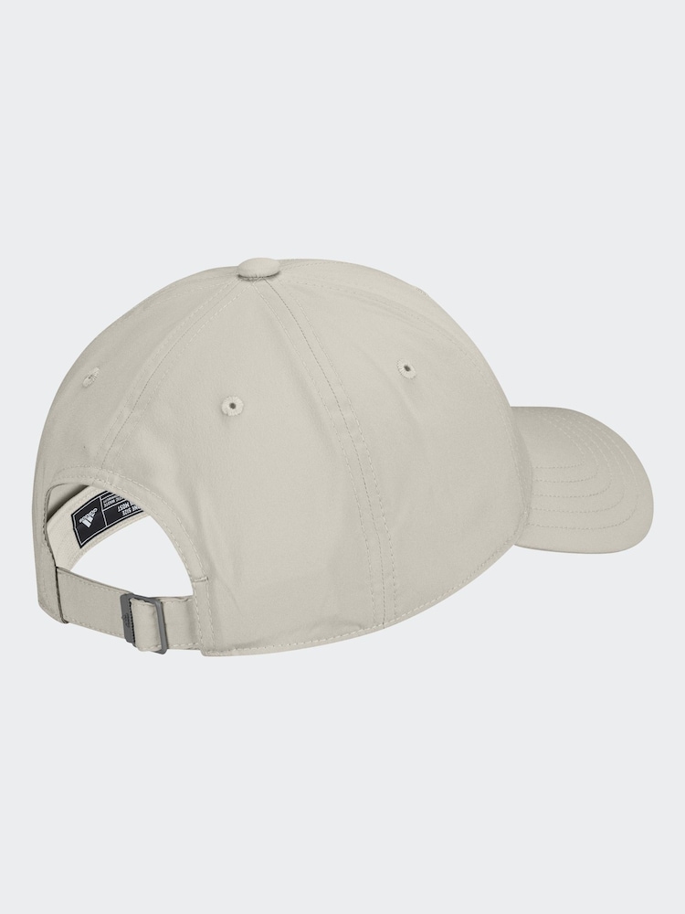 adidas Brown Embroidered Baseball Cap - Image 2 of 2