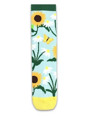 4 pares de calcetines Gardening Odd de United Odd Socks - Imagen 9 de 9