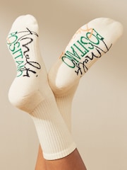 Italienischer Sommer - Cushion Sole Ribbed Sport Ankle Socks With Arch Support 3 Pack - Bild 3 von 8