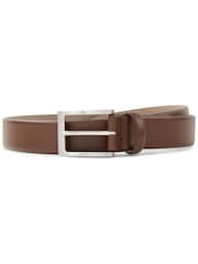 BOSS Dark Brown Barnabie Belt - Image 1 of 5