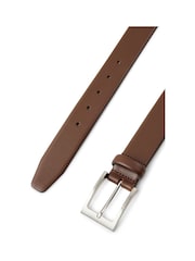 BOSS Dark Brown Barnabie Belt - Image 3 of 5