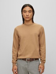 BOSS Dark Brown Barnabie Belt - Image 4 of 5