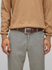 BOSS Dark Brown Barnabie Belt - Image 5 of 5