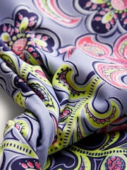 Boden Badeanzug mit gedrehtem Design - Bild 6 von 6
