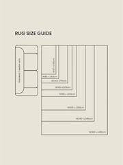 Silver Grey Lola Sparkle Plush Rug - Image 9 of 10