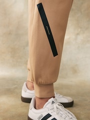 adidas Brown Z.N.E. Joggers - Image 5 of 5